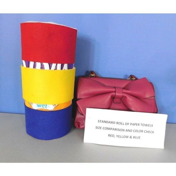 CHARMING CHARLIE RED-ISH PINK COLOR SHOULDER BAG, HANDBAG, PURSE - Picture 4 of 9